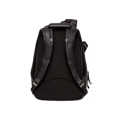 côte&ciel Isar Medium Alias Backpack (Schwarz)