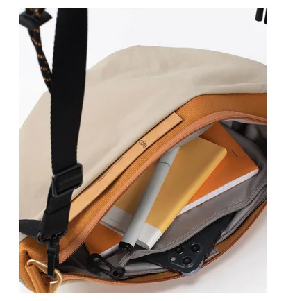 côte&ciel Orne Bag (Beige)