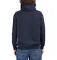 by Parra Wave Block Tremors Hooded Sweatshirt (Navy)