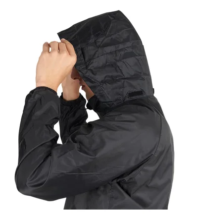 Puma x St. Pauli All Weather Jacket (Schwarz)