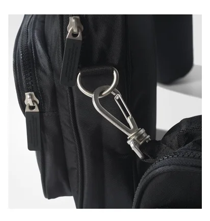 adidas EQT Utility Bag (Schwarz)