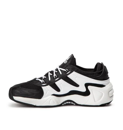adidas FYW S-97 (Schwarz / Weiß)