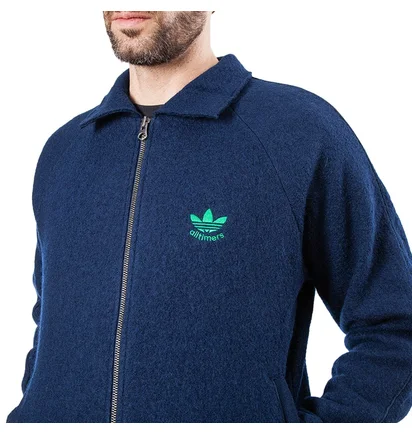 adidas Skateboarding x Alltimers Jacket (Blau)