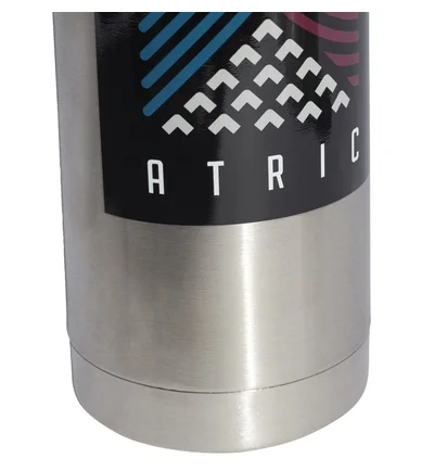 adidas Thermos Bottle 'Atric' (Silber)