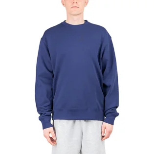 adidas x Pharrell Williams Basics Crewneck (Navy)