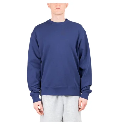 adidas x Pharrell Williams Basics Crewneck (Navy)