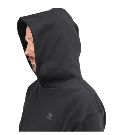 adidas x Pharrell Williams Basics Hoodie (Schwarz)