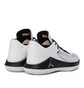 Air Jordan XXXII Low Wing It (Weiß / Silber)