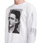 P.A.M. Ideas Are Real LS Tee (Weiß)
