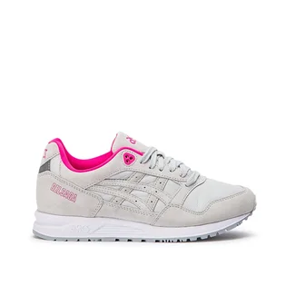 Asics WMNS Gel Saga (Grau / Pink)