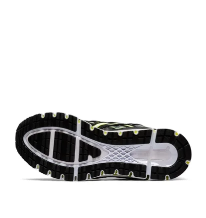 Asics Sportstyle Gel-Kayano 5 360 (Schwarz / Gelb)