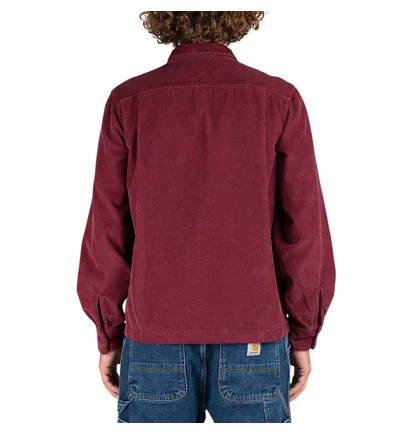 Carne Bollente Sister Acts Jacket (Dunkelrot)