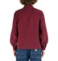 Carne Bollente Sister Acts Jacket (Dunkelrot)