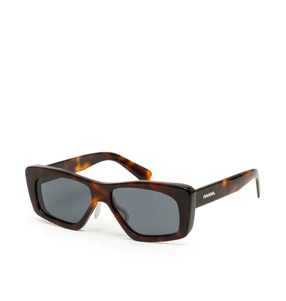Brain Dead Kopelman Sunglasses (Braun / Schwarz)