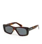 Brain Dead Kopelman Sunglasses (Braun / Schwarz)