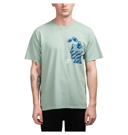 Brain Dead Close Encounters Tee (Grün)