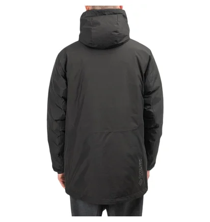 Carhartt WIP Gore-Tex Infinium Parka (Schwarz)
