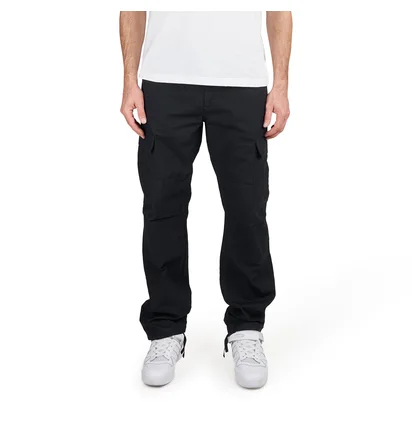 Carhartt WIP Aviation Pant (Schwarz)