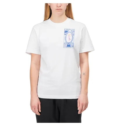 Carne Bollente The World T-Shirt (Weiß)