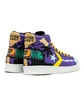 Converse x Chinatown Market 'Lakers Championship Jacket' Pro Leather Hi (Lila)