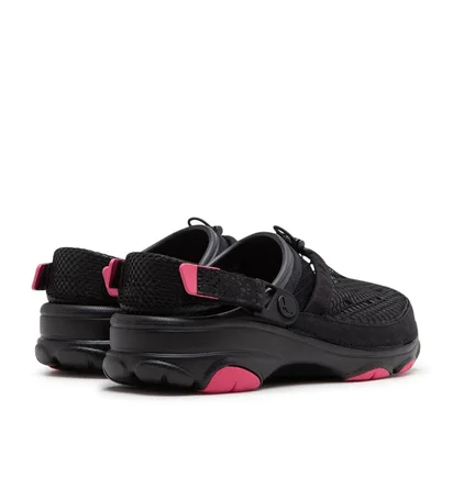 Crocs x Staple Homing Pigeon All Terrain Clog (Schwarz)