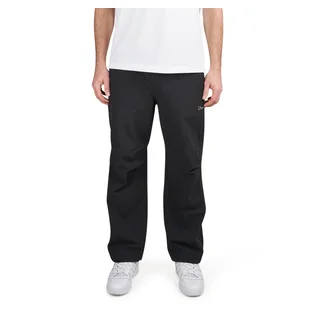 Dime Relaxed Zip Pants (Schwarz)