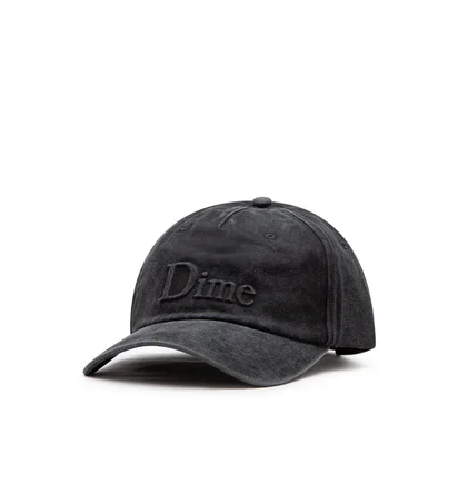 Dime Classic Embossed Uniform Cap (Grau)