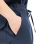 adidas Y-3 W Classic Refined Wool Stretch Skirt (Navy)