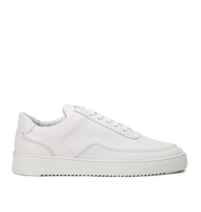 Filling Pieces Low Mondo Ripple Nardo (Weiß)