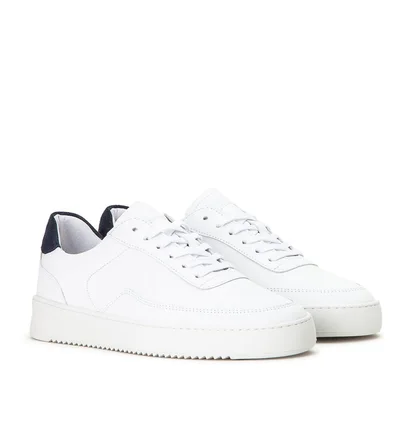 Filling Pieces Mondo 2.0 Ripple Bianco (Weiß / Navy)
