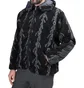 Flagstuff Reversible Jacket (Schwarz)