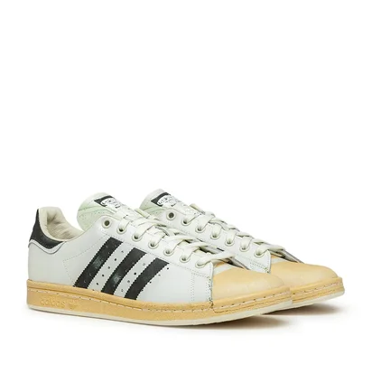 adidas Stan Smith Superstan (Weiß / Schwarz)
