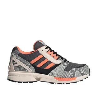 adidas ZX 8000 'Lethal Nights Pack' (Schwarz / Orange)