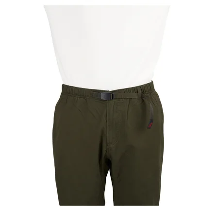 Gramicci Pigment Dye Pant (Dunkelgrün)