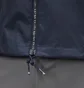 adidas x Human Made Windbreaker (Navy / Weiß)