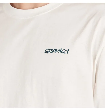 Gramicci Dawn Wall Tee (Weiß)