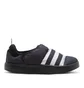 adidas Puffylette (Schwarz / Weiß)