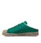 adidas Superstar Plant and Grow Mules (Grün)
