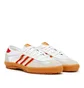 adidas Tischtennis (Weiß / Beige / Rot)