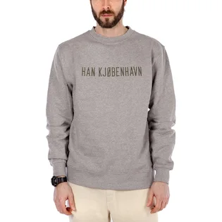 Han Kjobenhavn Bulky Crew (Grau)