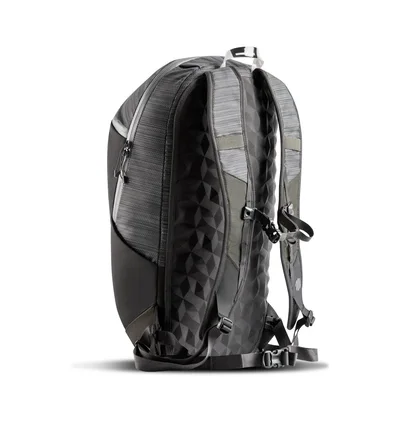 Heimplanet Motion Arc 20L (Dunkelgrau / Grün)