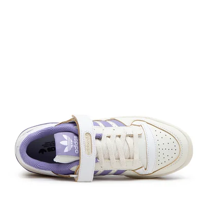 adidas WMNS Forum Low 84 (Weiß / Lila)