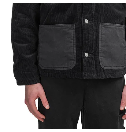 Carhartt WIP Michigan Coat (Schwarz)