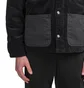Carhartt WIP Michigan Coat (Schwarz)