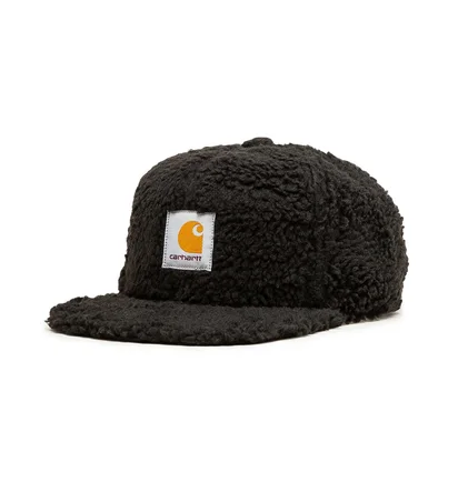 Carhartt WIP Northfield Cap (Schwarz)