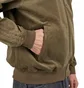 adidas x C.P. Company STND Track Top (Braun / Rot)