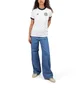 adidas WMNS DFB 125 Jahre Jersey (Weiss / Schwarz)