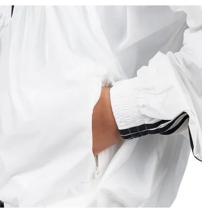 adidas WMNS Track Top (Weiss / Schwarz)
