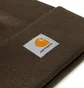 Carhartt WIP Acrylic Watch Hat (Dunkelolive)