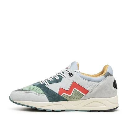 Karhu Aria 95 (Grau / Rot)